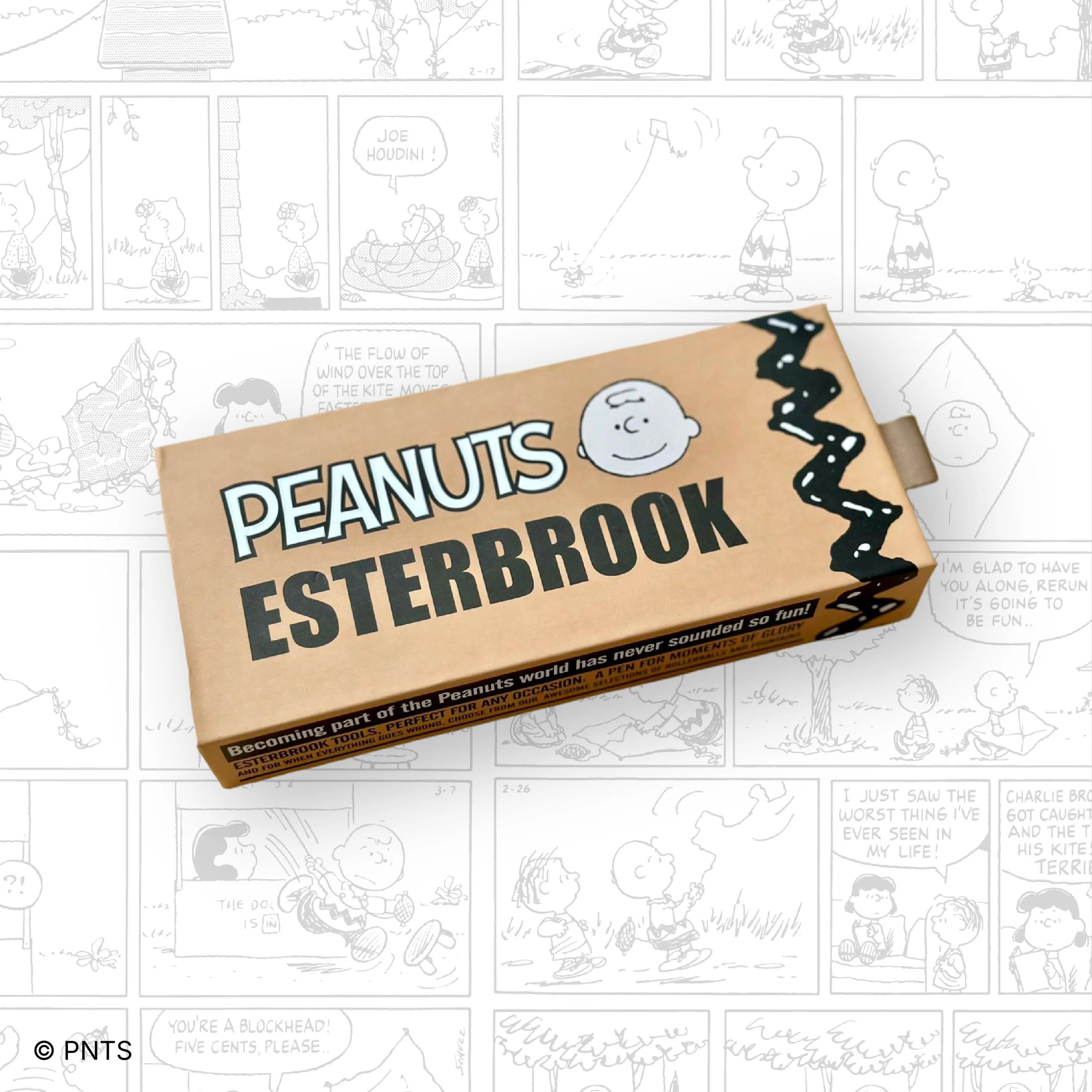 Esterbrook x PEANUTS Snoopy Estie Fountain Pen