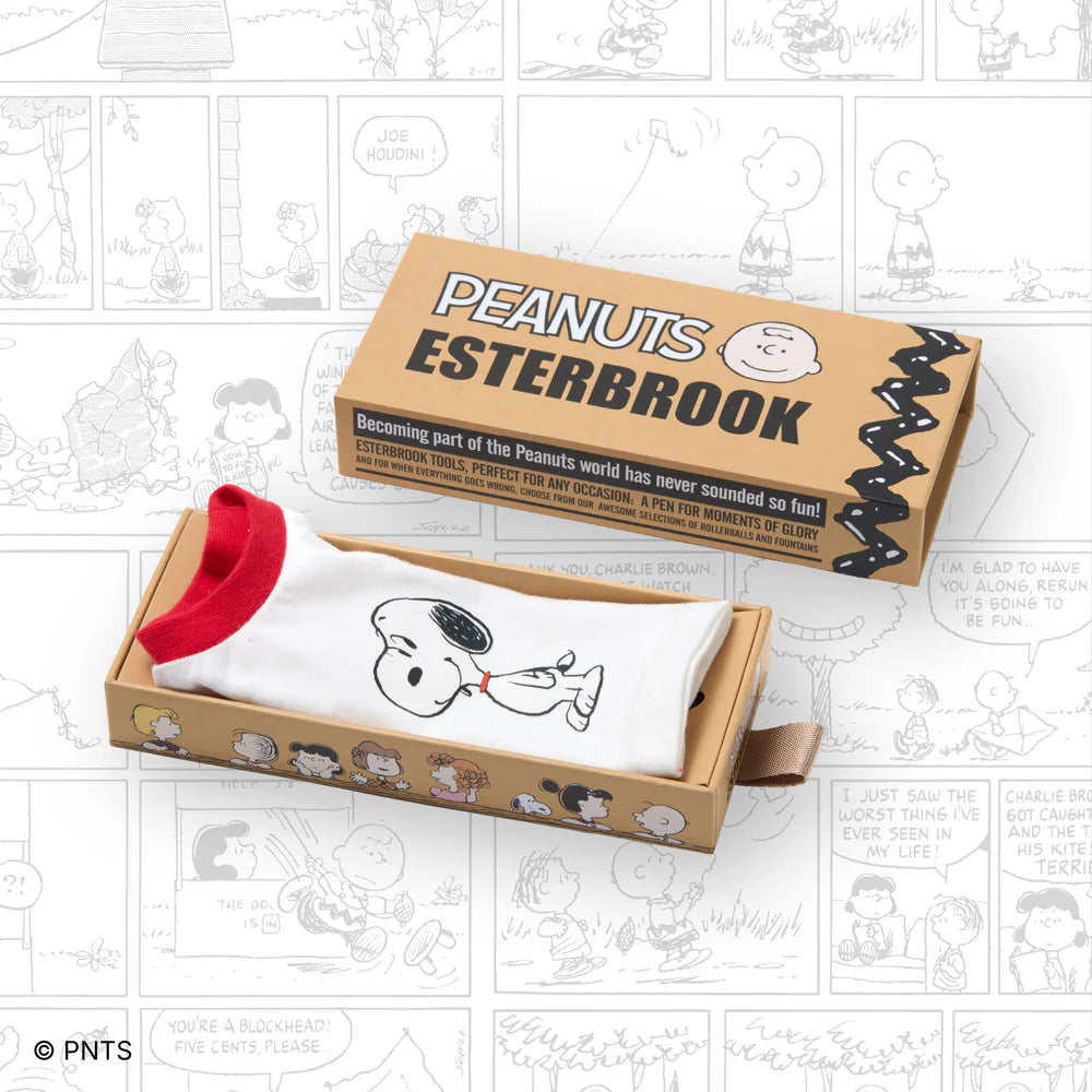 Esterbrook x PEANUTS Snoopy Estie Fountain Pen