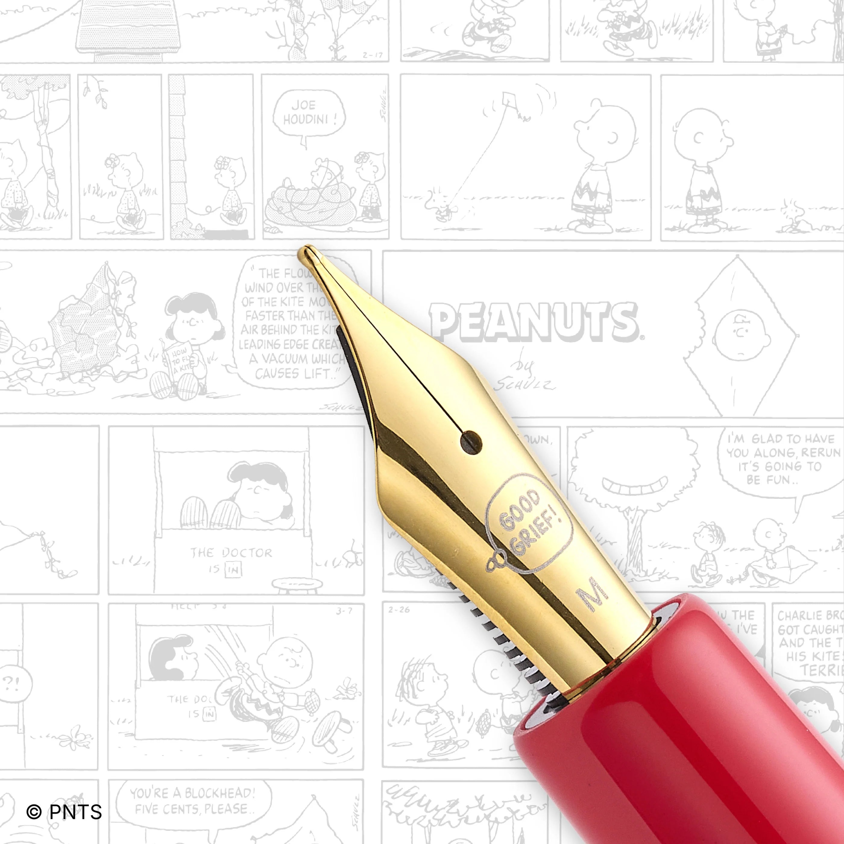 Esterbrook x PEANUTS Snoopy Estie Fountain Pen