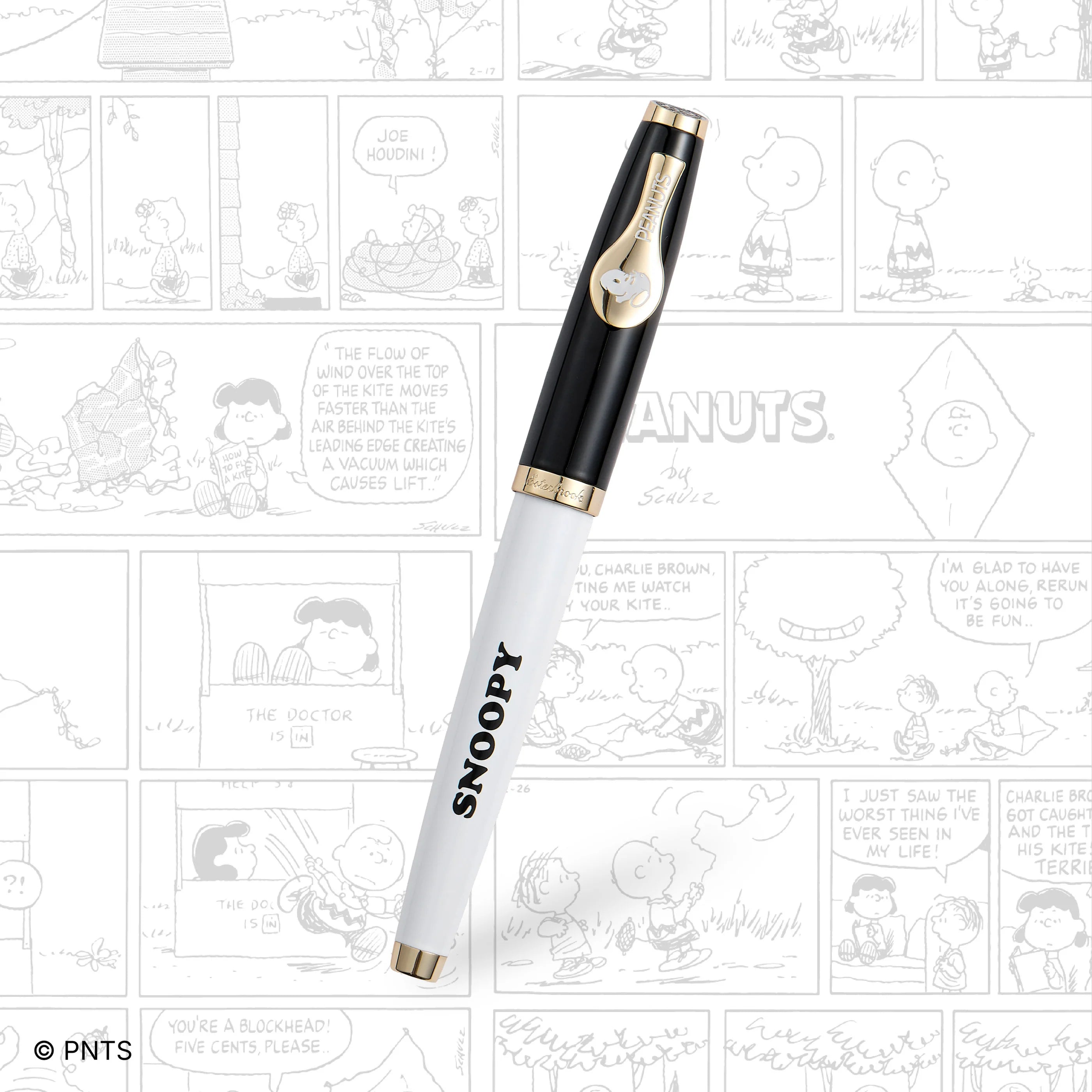 Esterbrook x PEANUTS Snoopy Estie Fountain Pen