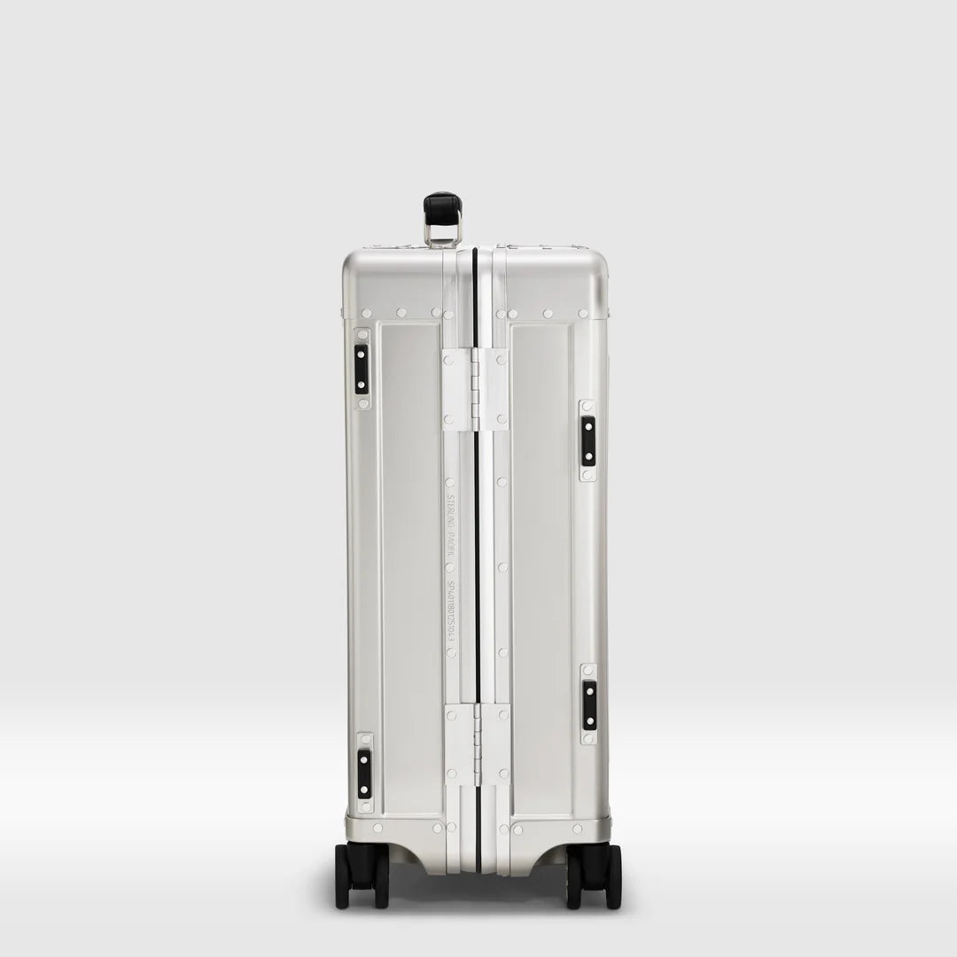 Sterling Pacific 40L Cabin Travel Case Titanium