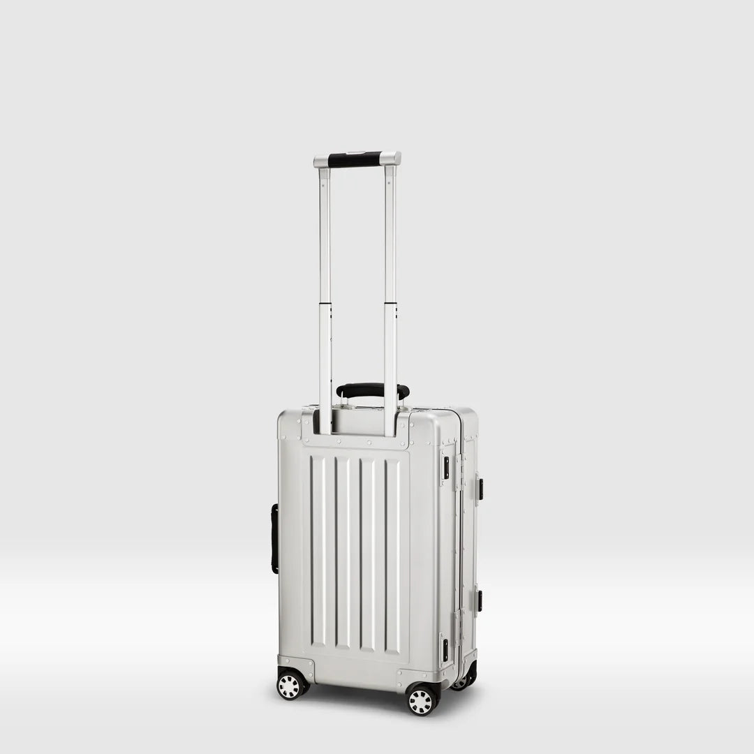 Sterling Pacific 40L Cabin Travel Case Titanium