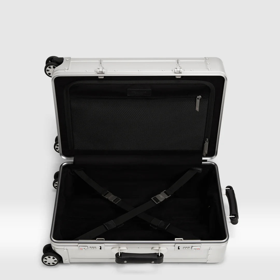 Sterling Pacific 40L Cabin Travel Case Titanium