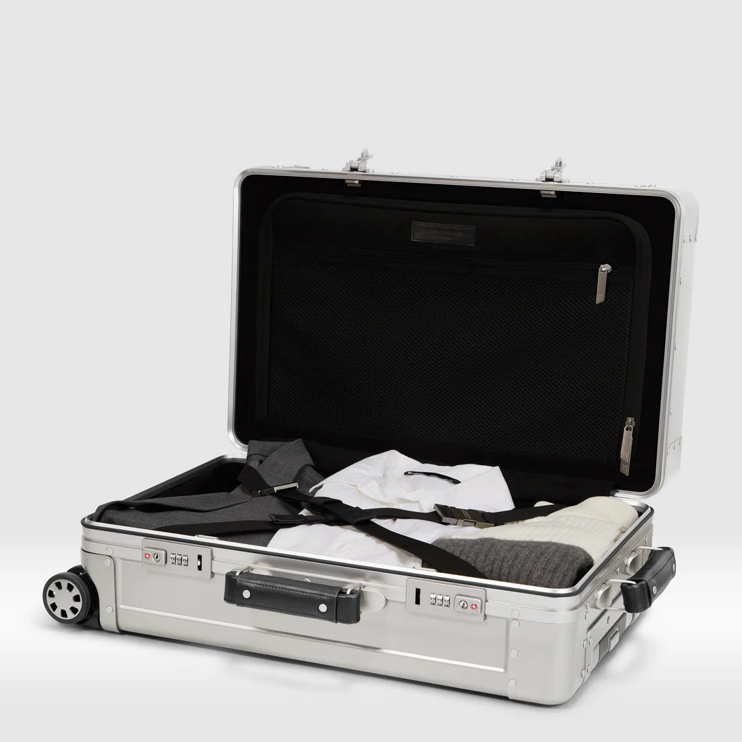 Sterling Pacific 40L Cabin Travel Case Titanium