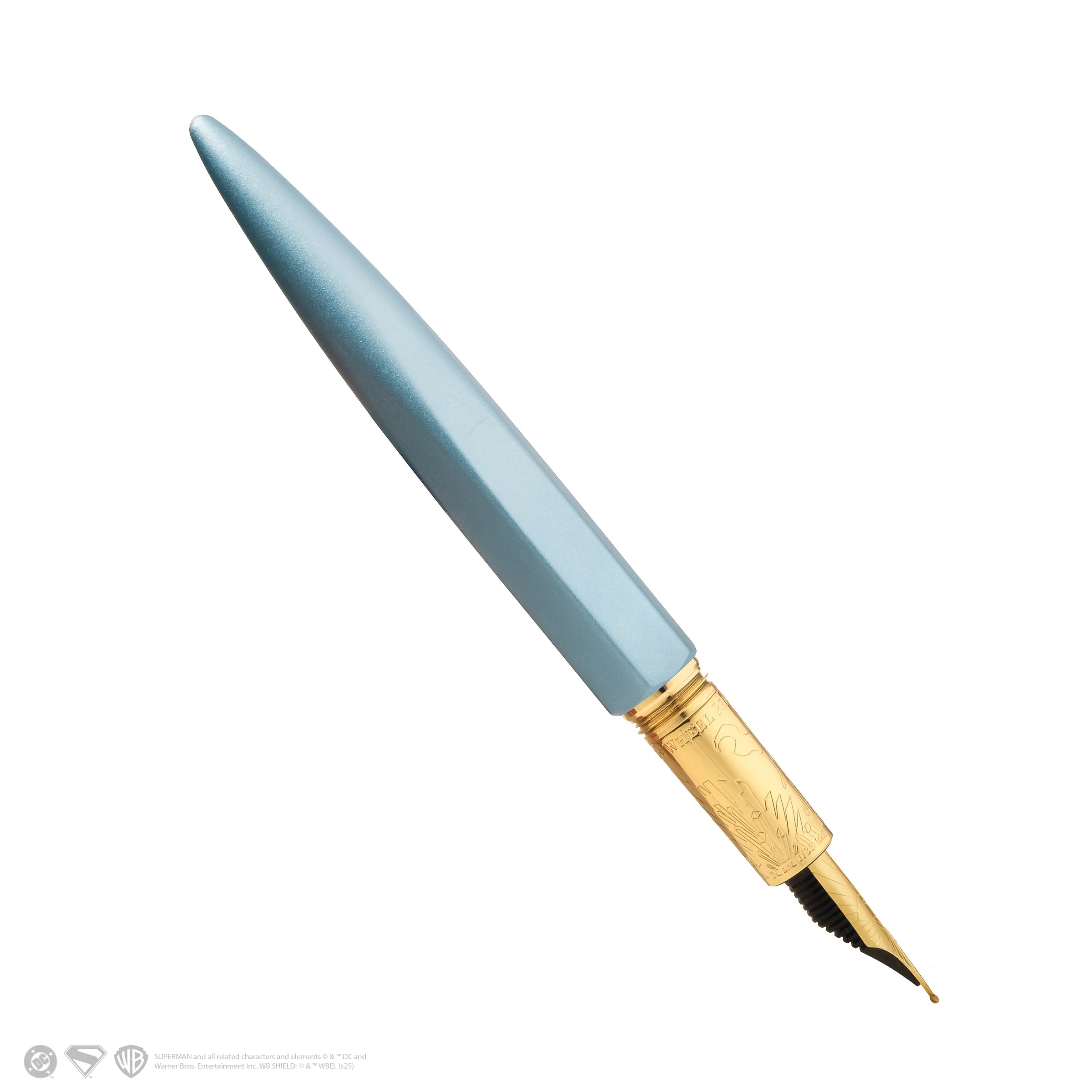 Ferris Wheel Press | Warner Bros. | Superman | Pen and Ink Set | Fortress of Solitude