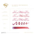 Ferris Wheel Press Warner Bros. | Superman | Scarlet Metropolis 28ml Ink