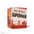 Ferris Wheel Press Warner Bros. | Superman | Scarlet Metropolis 28ml Ink