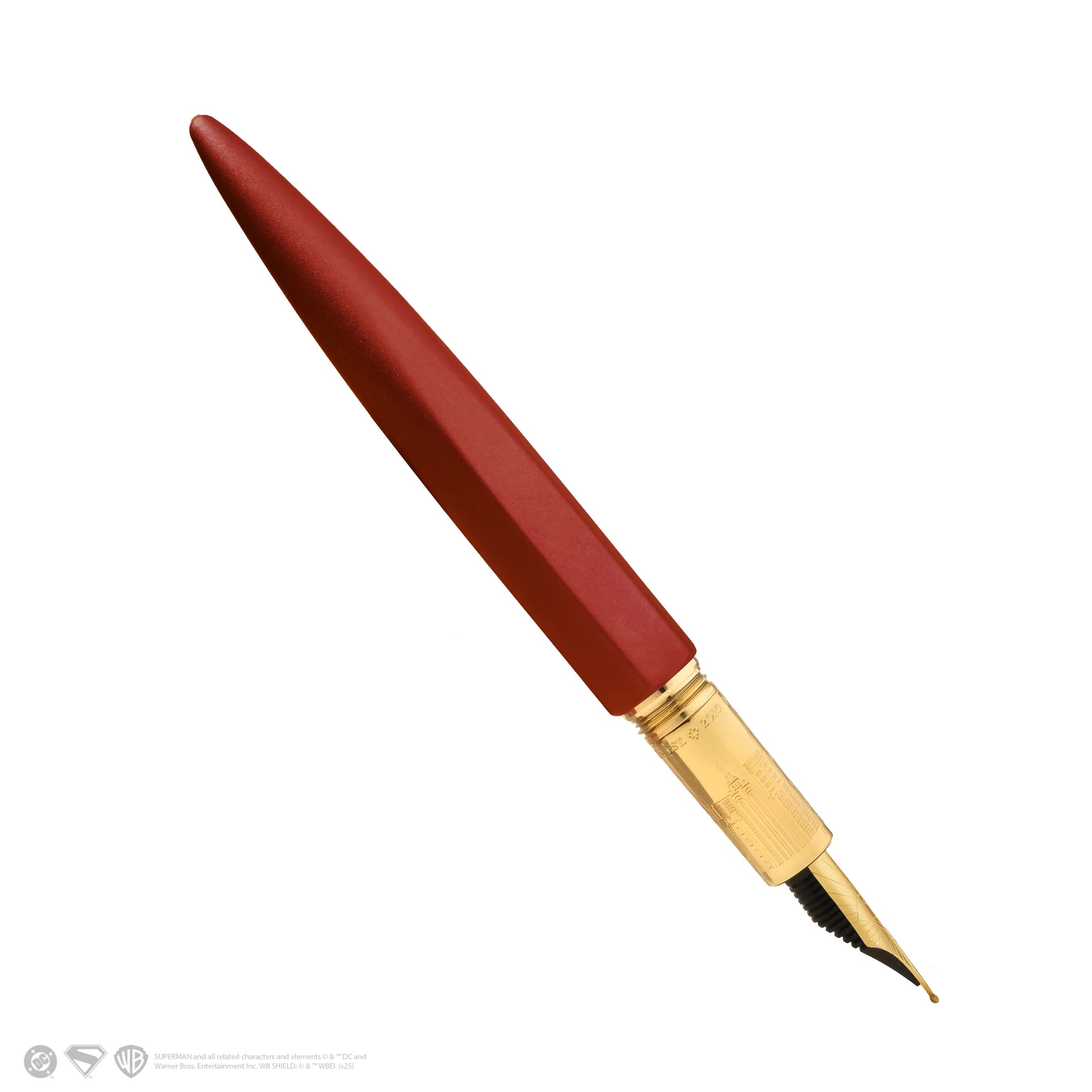 Ferris Wheel Press | Warner Bros. | Superman | Pen and Ink Set | The Voice of Metropolis