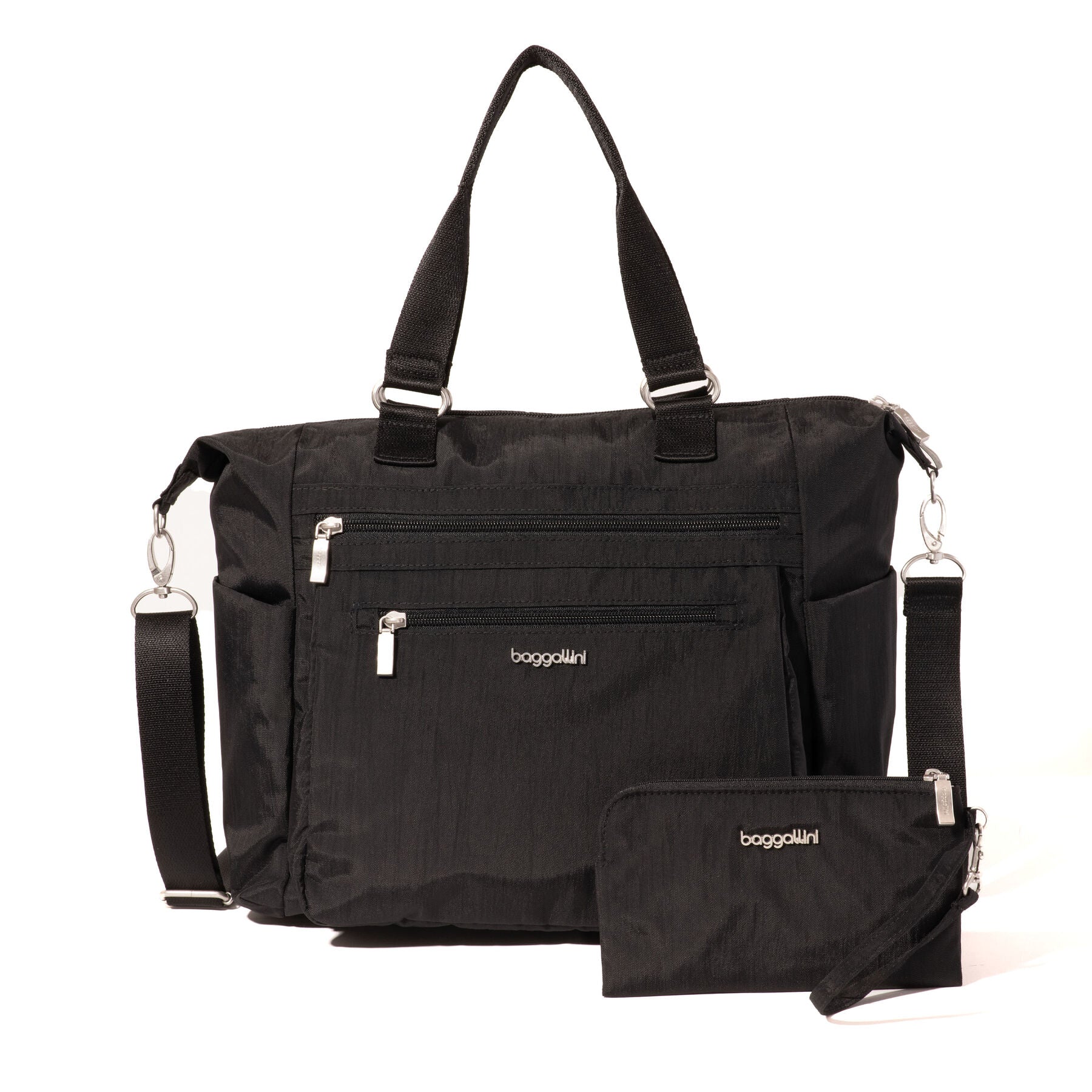 Baggallini Trifecta Convertible Backpack