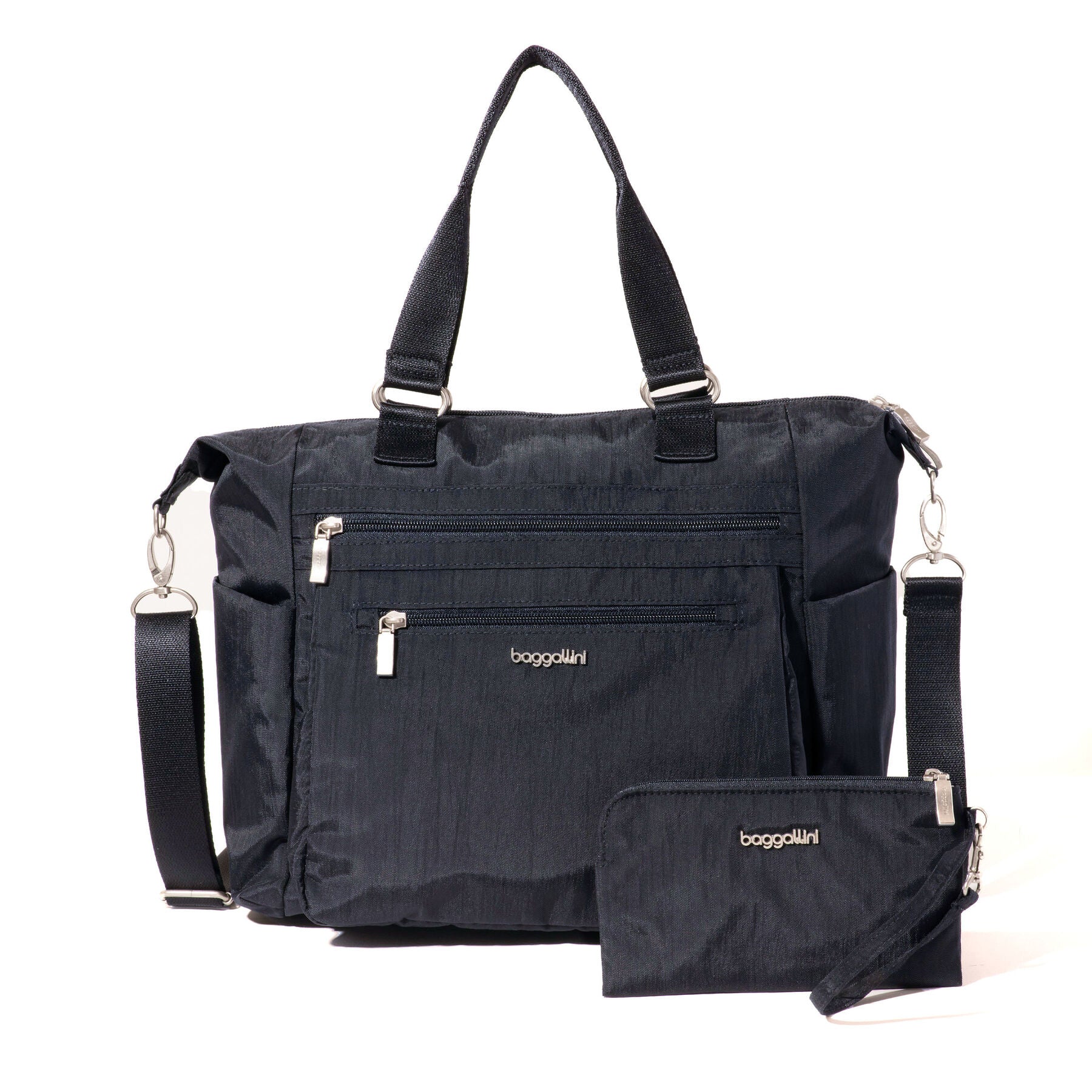 Baggallini Trifecta Convertible Backpack