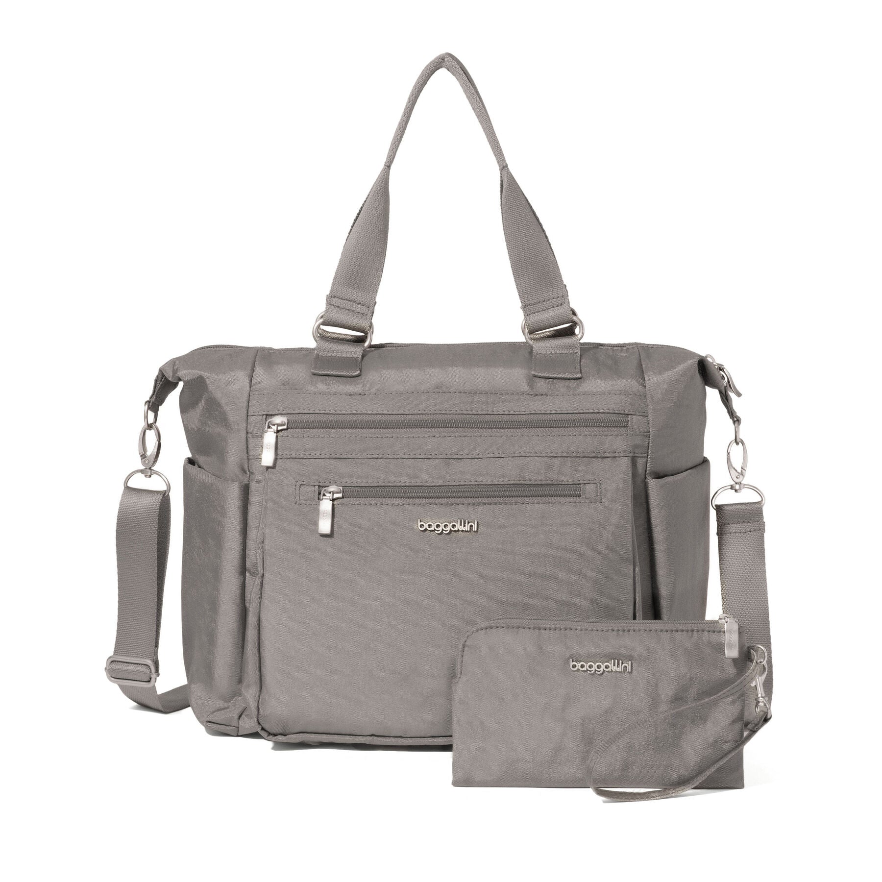 Baggallini Trifecta Convertible Backpack