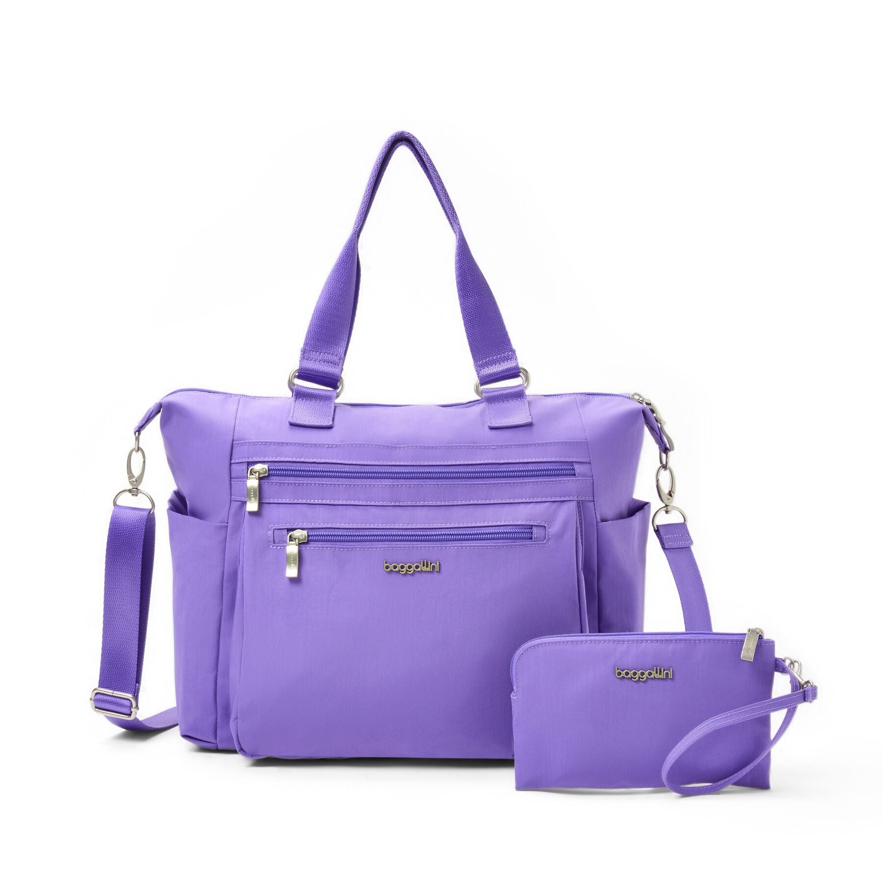 Baggallini Trifecta Convertible Backpack