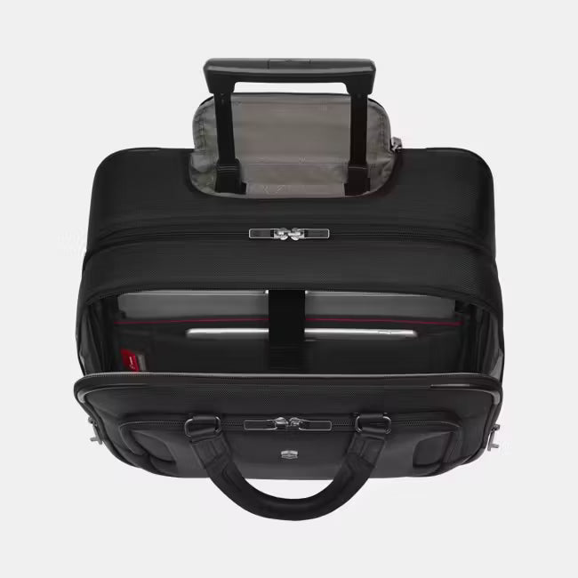 Victorinox Werks Traveler 7.0 Wheeled Briefcase