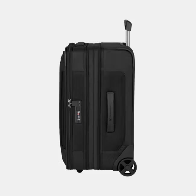 Victorinox Werks Traveler 7.0 2-Wheel Frequent Flyer Carry-On Black