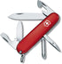Victorinox Swiss Army Knives Tinker Red Medium Pocket Knife
