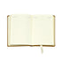 Graphic Image World Travel Journal Traditional Leather