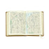 Graphic Image World Travel Journal Traditional Leather