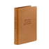 Graphic Image World Travel Journal Traditional Leather