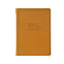 Graphic Image World Travel Journal Traditional Leather