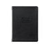 Graphic Image World Travel Journal Traditional Leather