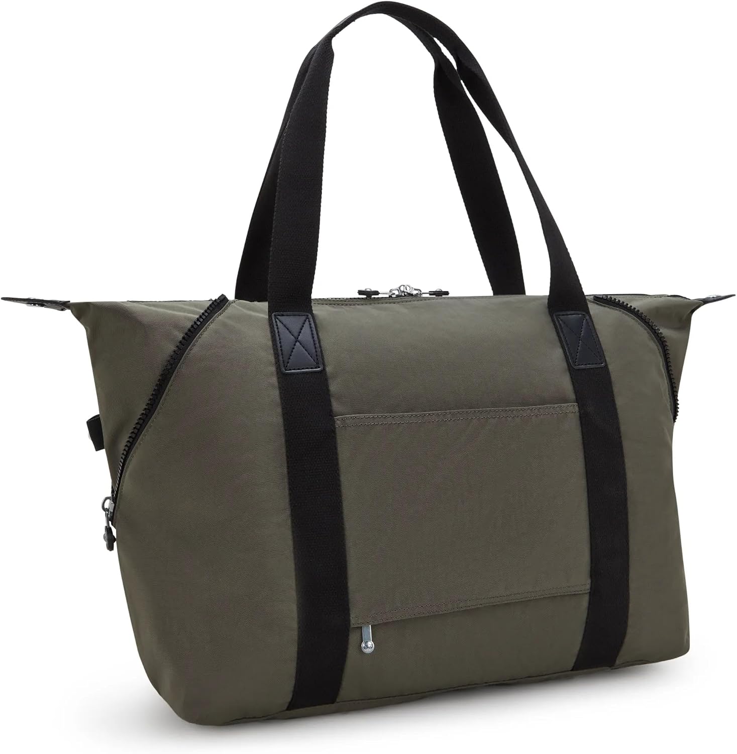Kipling Art M Tote Bag Moss Green