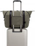 Kipling Art M Tote Bag Moss Green