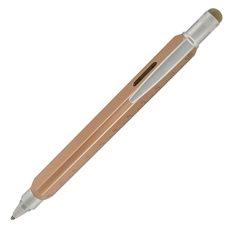 Monteverde USA® Tool 60™ Ballpoint Pen Copper