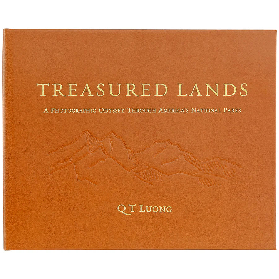 Treasured Lands Tan Bonded Leather