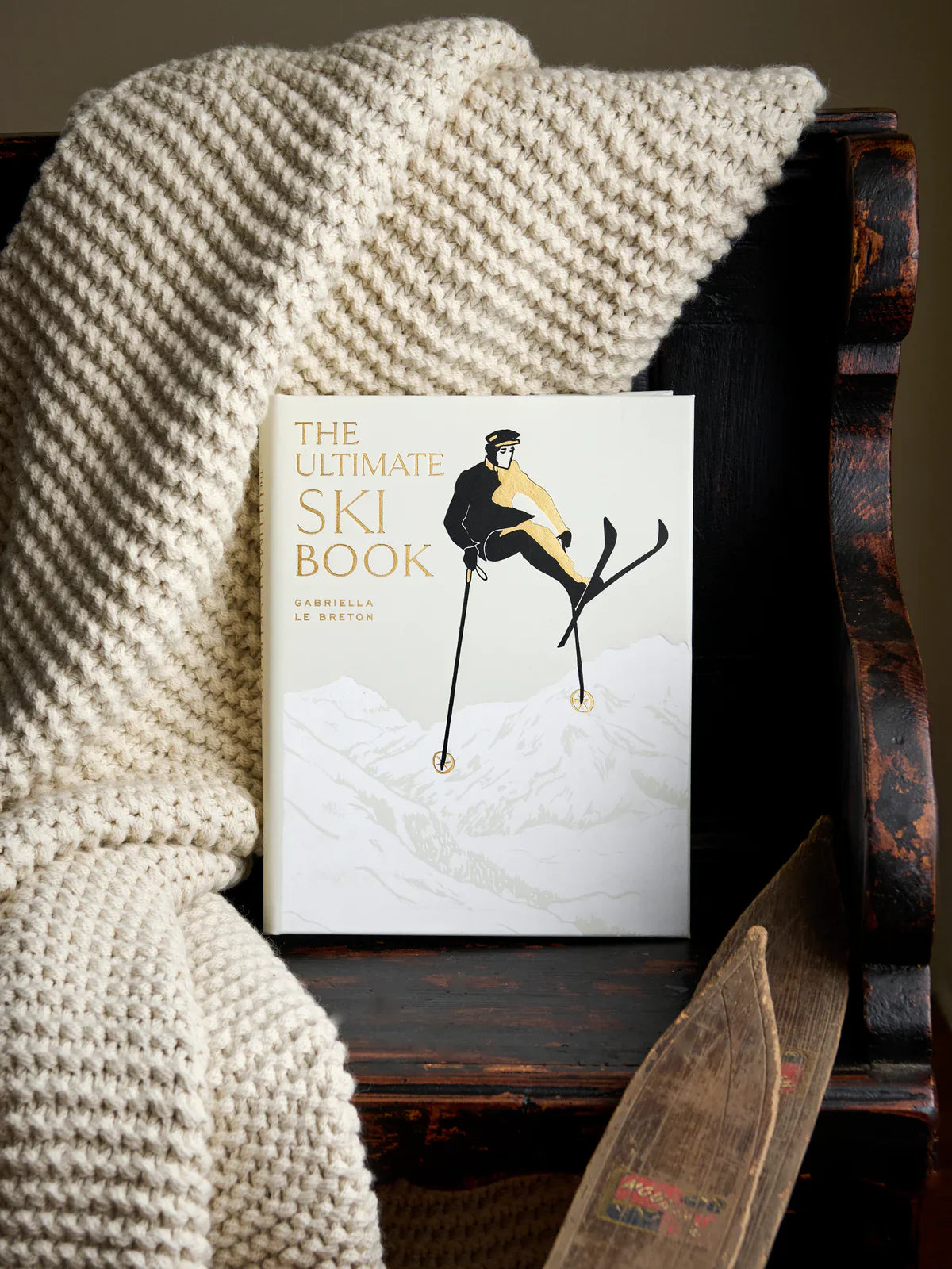 The Ultimate Ski Book