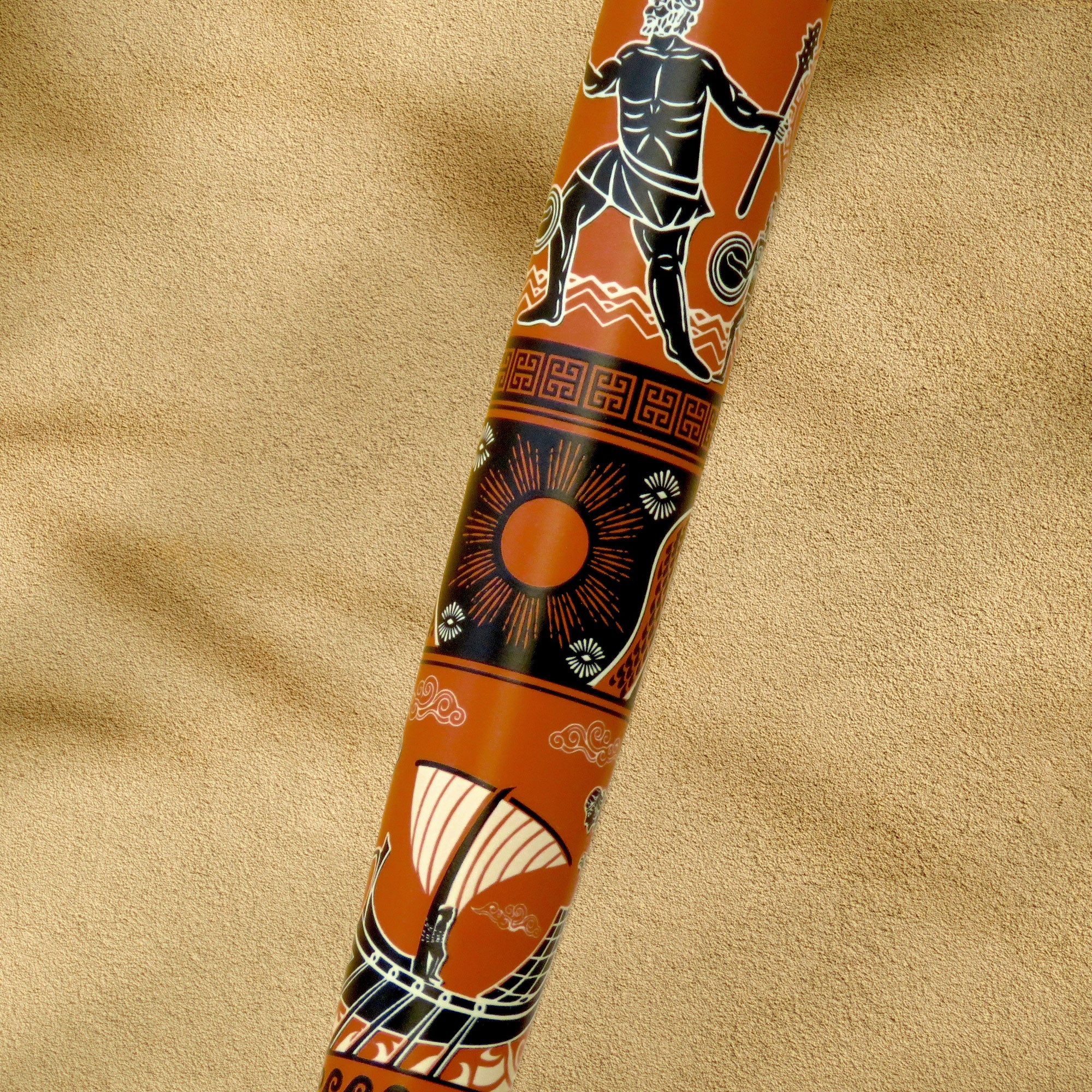 Retro 51 Literary The Odyssey Rollerball Pen