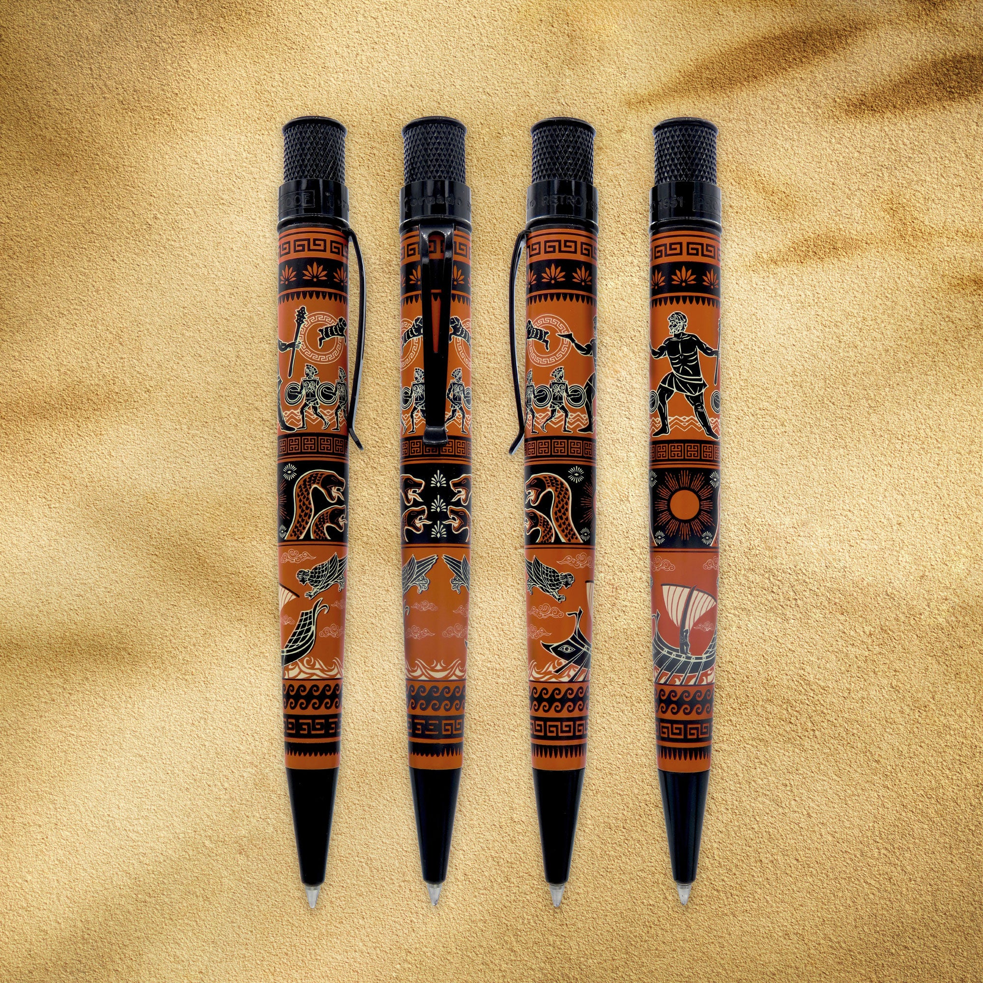Retro 51 Literary The Odyssey Rollerball Pen
