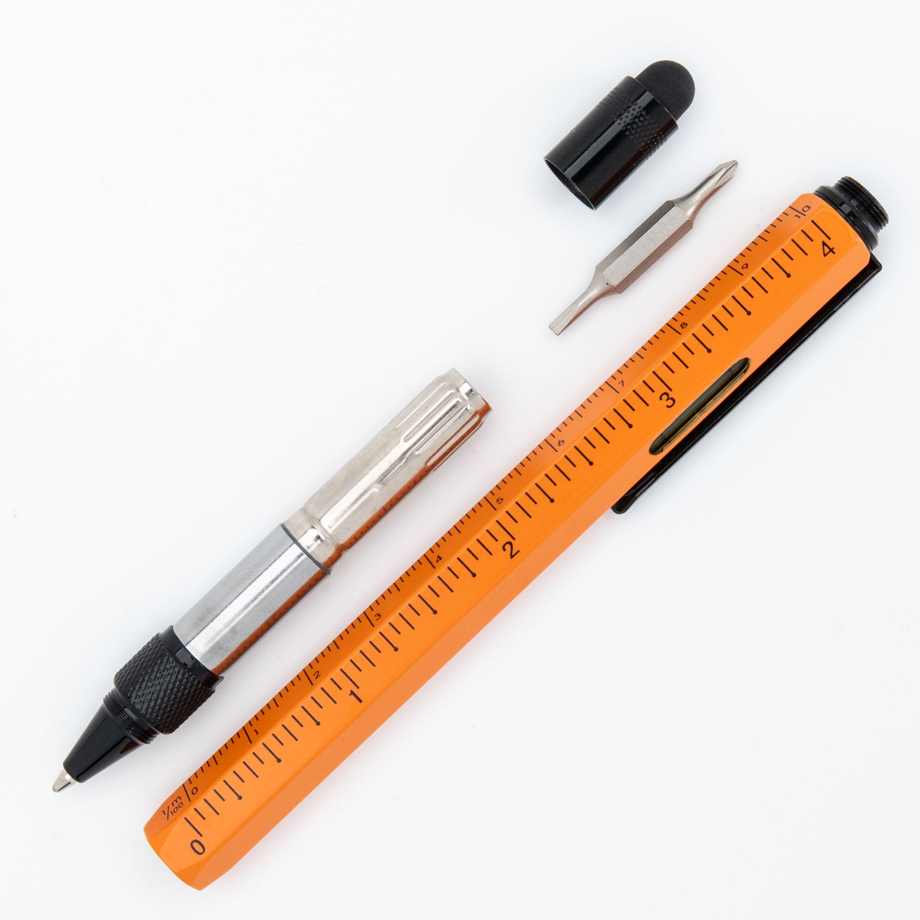 Monteverde Tool Pen Stylus Ballpoint Pen Copper