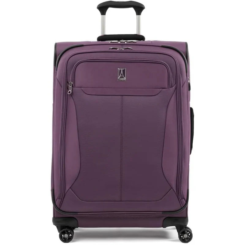 Travelpro Tourlite 25" Expandable Spinner Purple