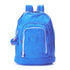 Kipling Hiker Expandable Backpack Cerule Blue