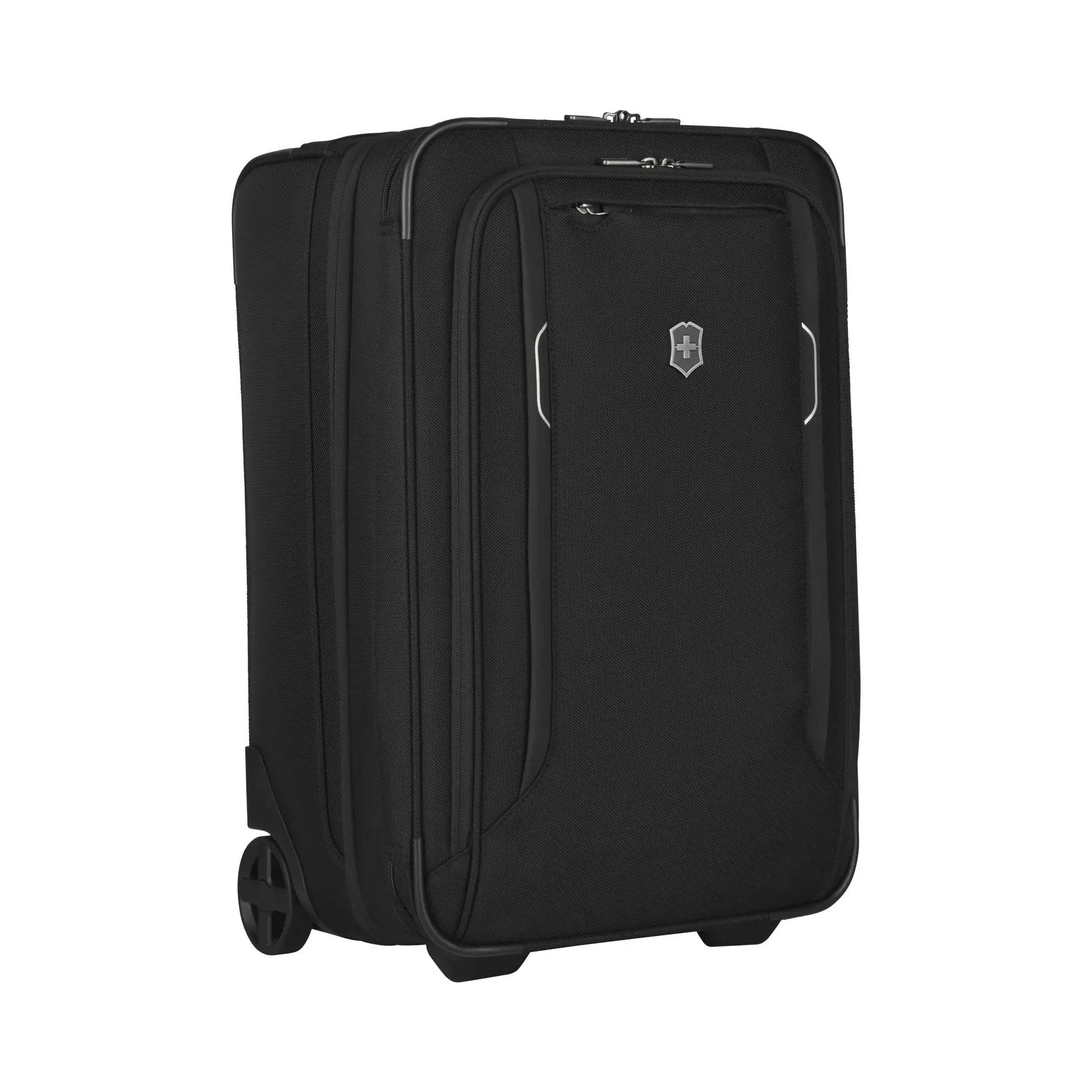 Victorinox Swiss Army Werks Traveler 6.0 2-Wheel Softside Frequent Flyer Carry-On