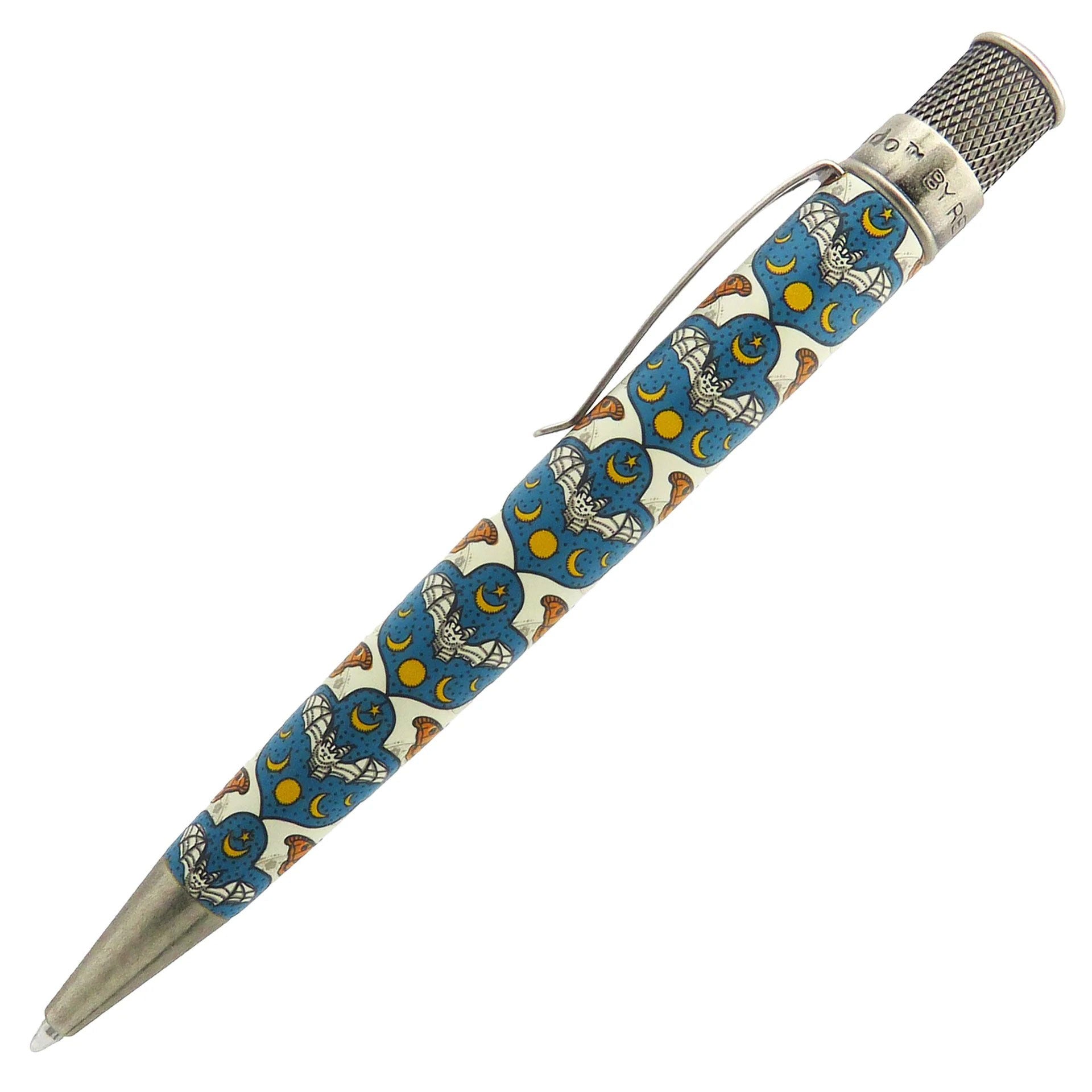 Retro 1951 Tornado™ Rescue - Bat Rescue Series 5 Ballpoint