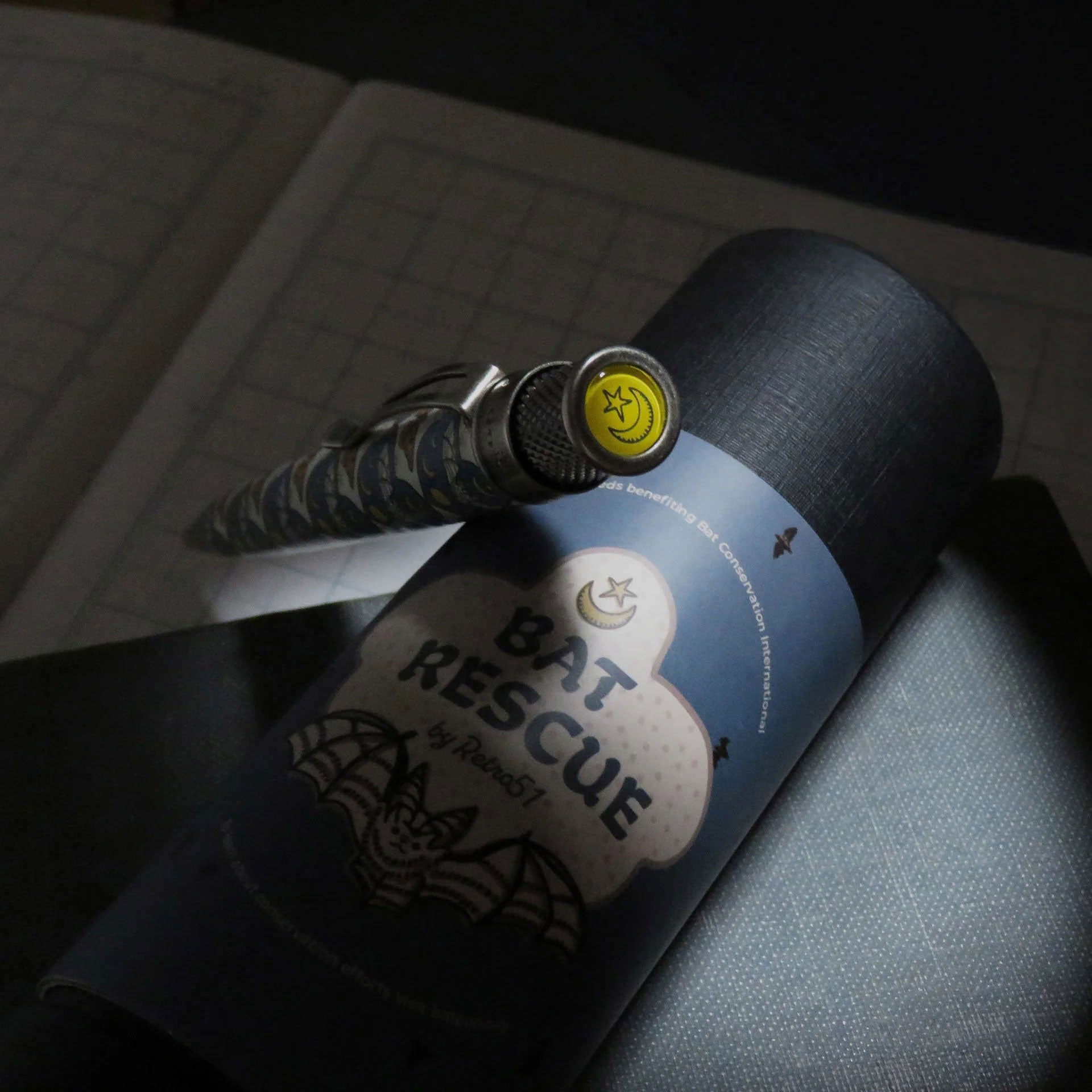 Retro 1951 Tornado™ Rescue - Bat Rescue Series 5 Ballpoint