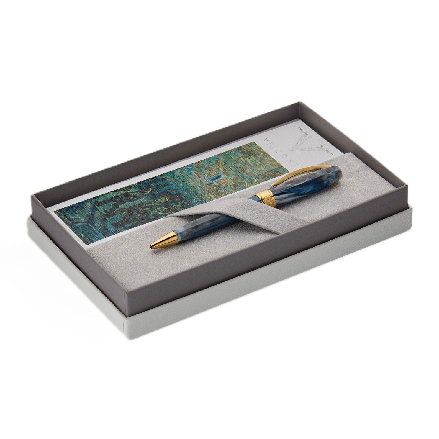 Visconti Van Gogh "Prisoner's Round" Ballpoint Pen