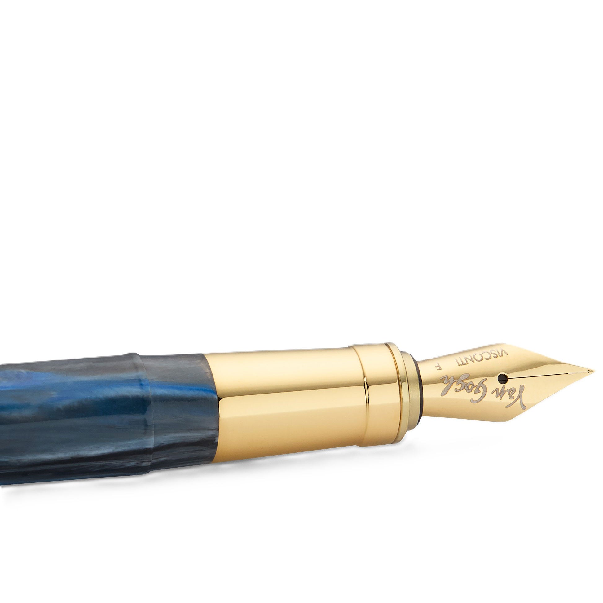 Visconti Van Gogh "Prisoner's Round" Fountain Pen