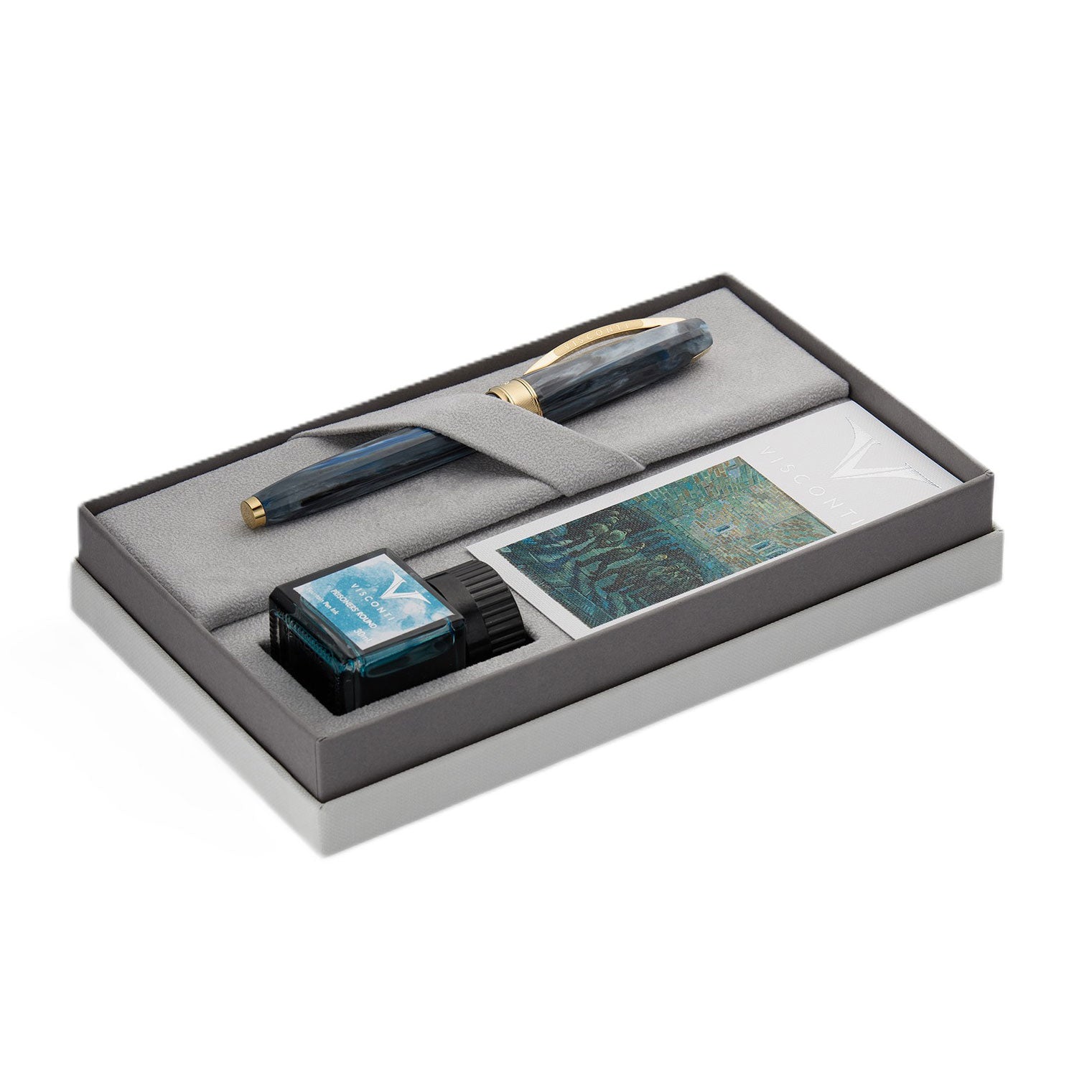 Visconti Van Gogh "Prisoner's Round" Fountain Pen