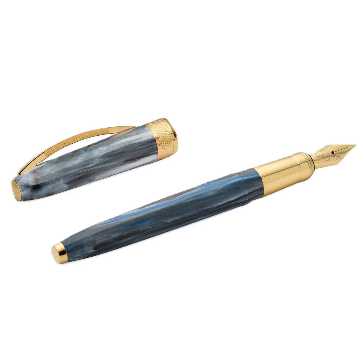 Visconti Van Gogh "Prisoner's Round" Fountain Pen