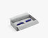 Visconti Michelangelo Fountain Pen Translucent Blue