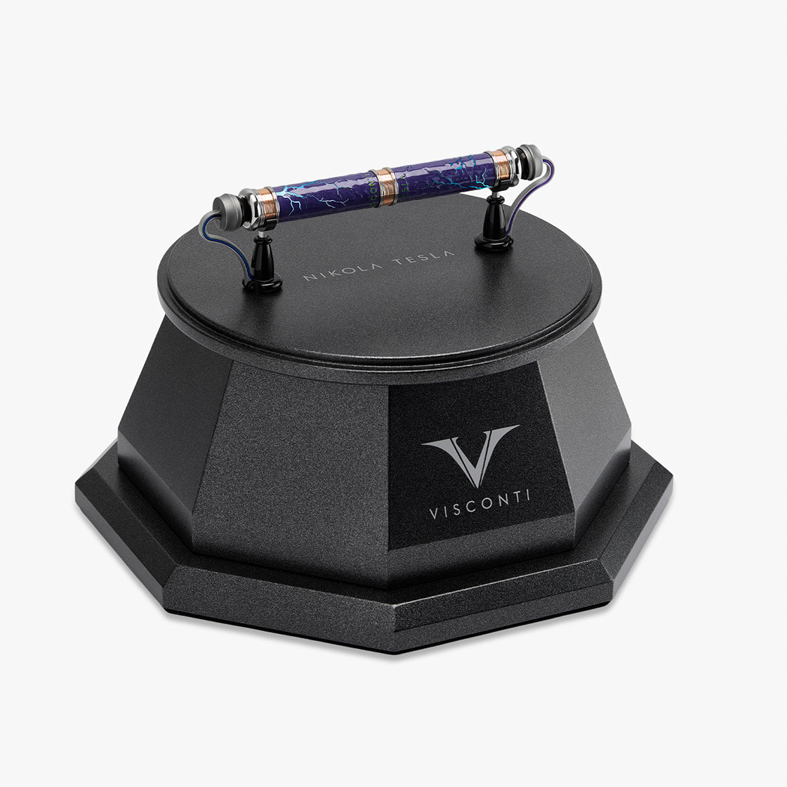 Visconti Limited Edition NIKOLA TESLA Fountain Pen