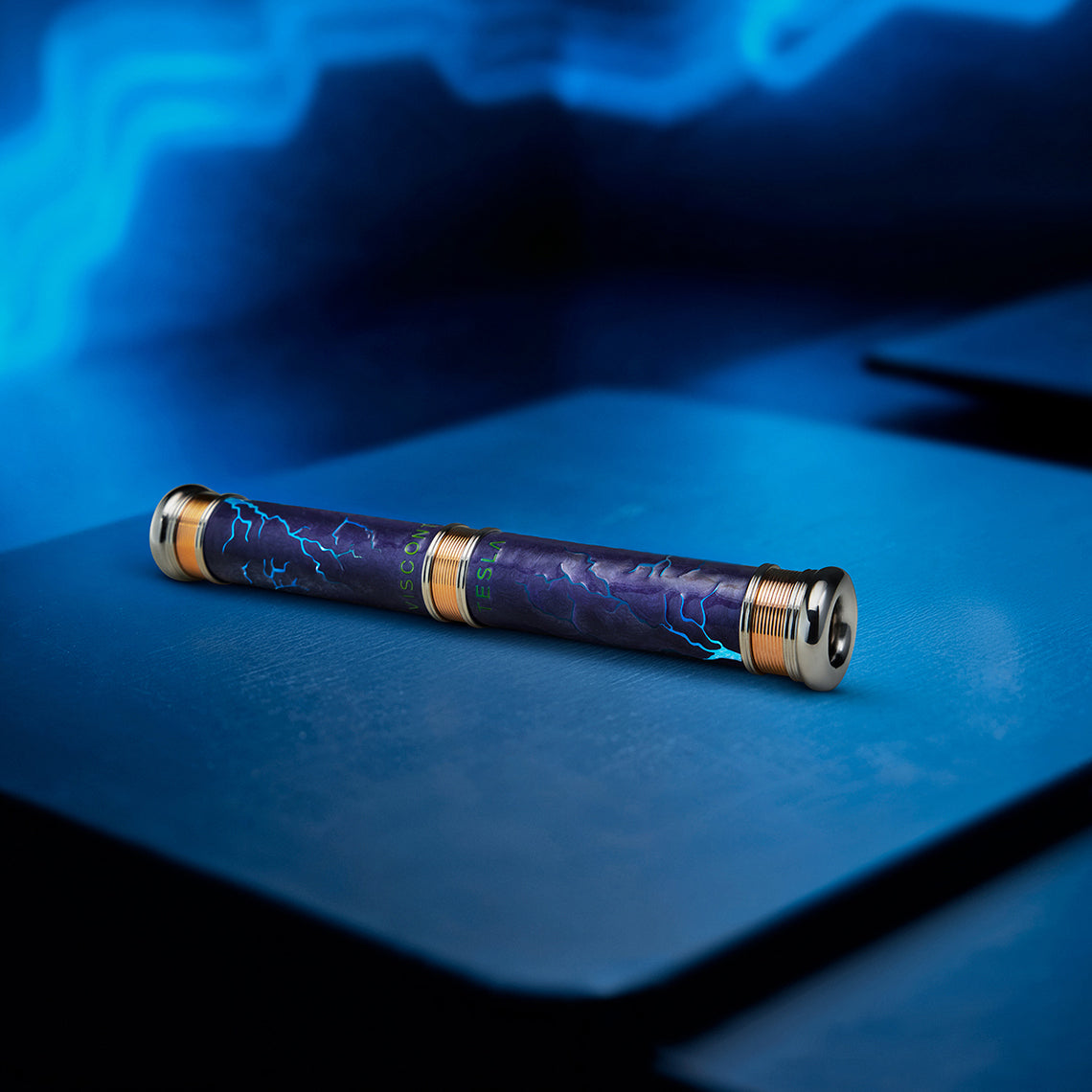 Visconti Limited Edition NIKOLA TESLA Fountain Pen