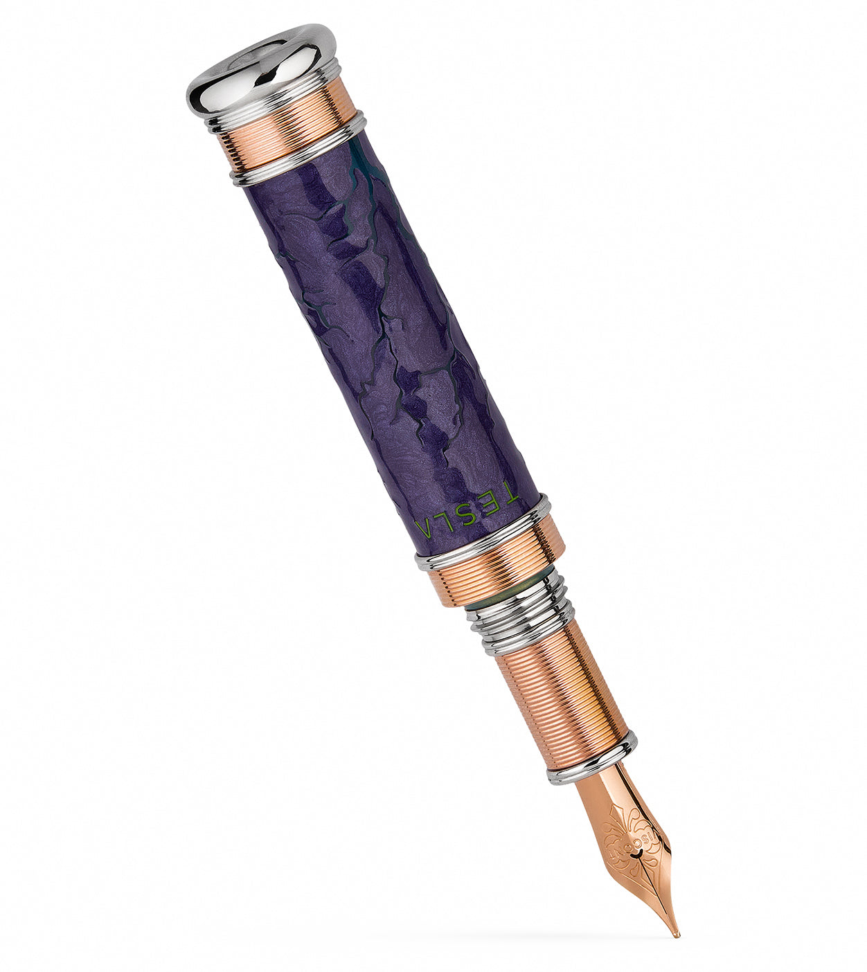 Visconti Limited Edition NIKOLA TESLA Fountain Pen