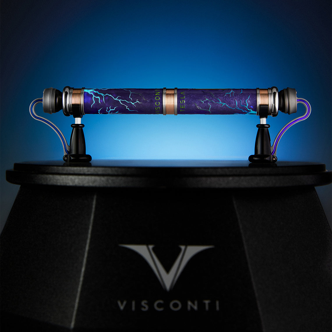 Visconti Limited Edition NIKOLA TESLA Rollerball Pen