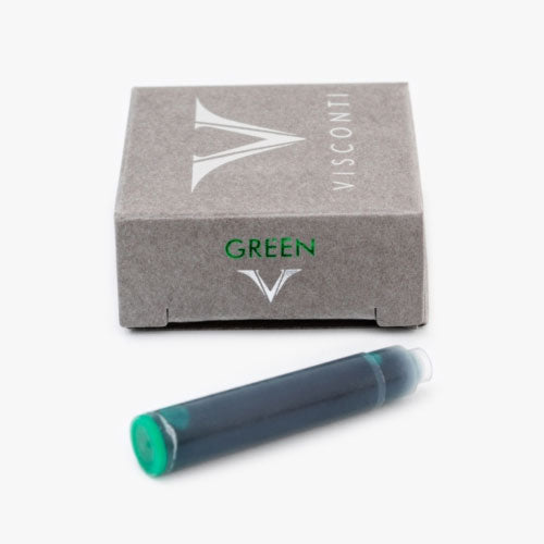 Visconti Refill Ink Cartridges for Fountain PenS