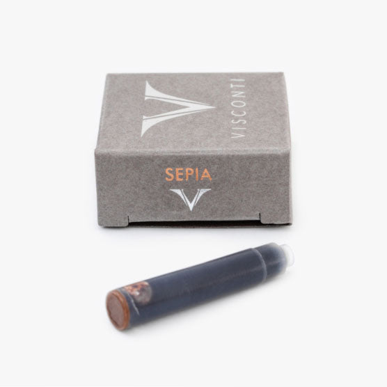 Visconti Refill Ink Cartridges for Fountain PenS