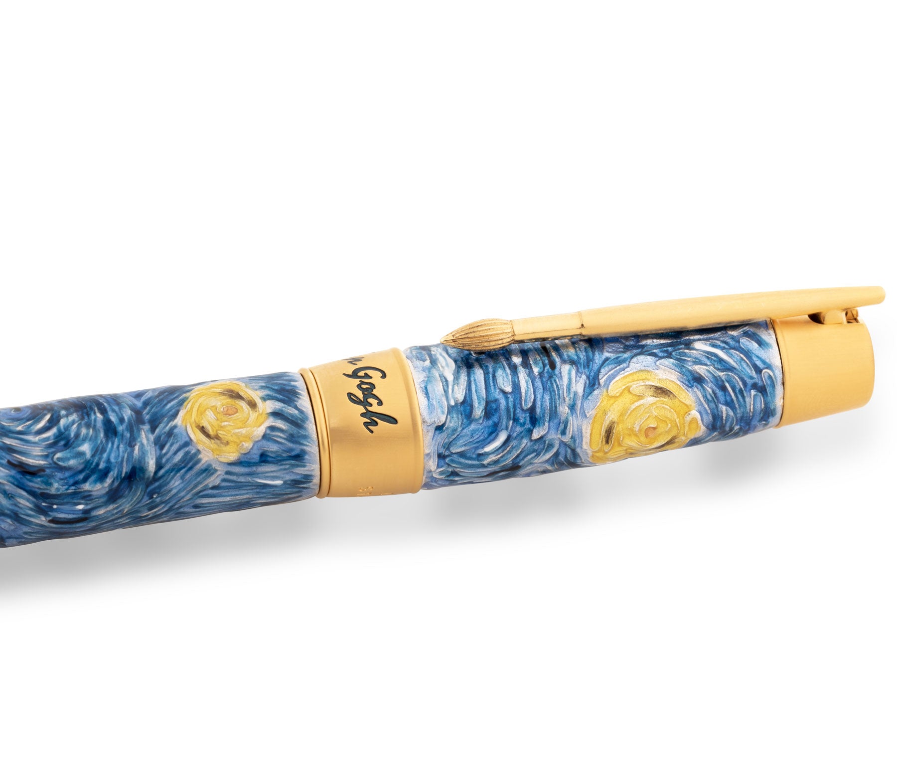 Visconti Van Gogh Dreaming Starry Night Limited Edition Rollerball Pen