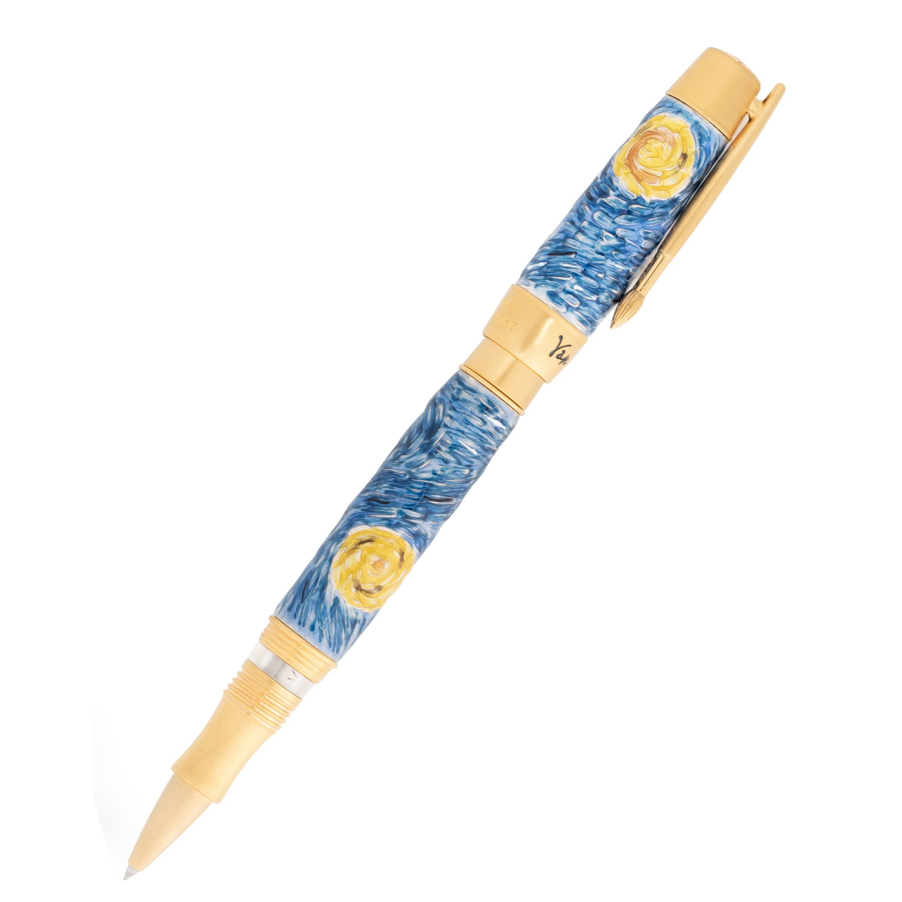 Visconti Van Gogh Dreaming Starry Night Limited Edition Rollerball Pen